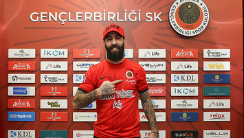 Jimmy Durmaz yeniden Gençlerbirliği'nde!
