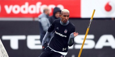 Talisca'da son durum