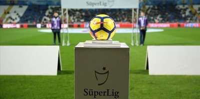Super Lig's second half to begin Friday