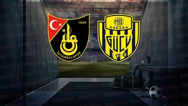 İstanbulspor AS - MKE Ankaragücü maçı ne zaman, saat kaçta ve hangi kanalda canlı yayınlanacak? | TFF 1. Lig