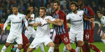 Trabzonspor'un önceliği stoper
