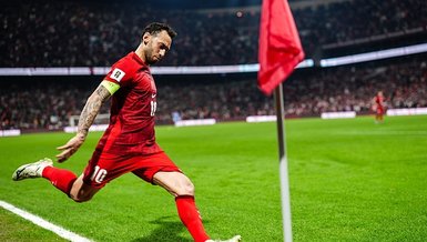 Hakan adım adım rekora