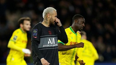 Nantes-PSG: 3-1 (MAÇ SONUCU-ÖZET)