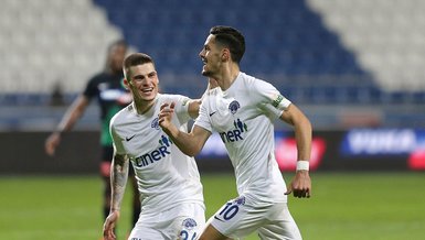 Kasımpaşa 7 hafta sonra