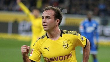 Galatasaray'ın Götze planı belli oldu!