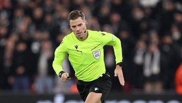 Millilere İsviçreli hakem