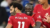 Liverpool Leeds’i rahat geçti