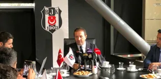 Tekinoktay: Kulübü borçsuz bırakmak isterim