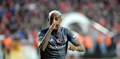 Anderson Talisca'ya 30 milyon euro