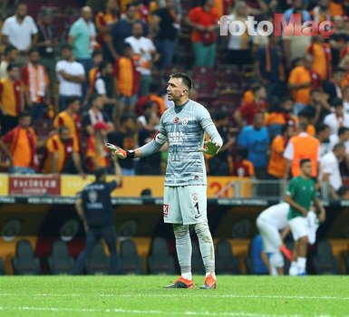 Galatasaray’ın Şampiyonlar Ligi kadrosu belli oldu