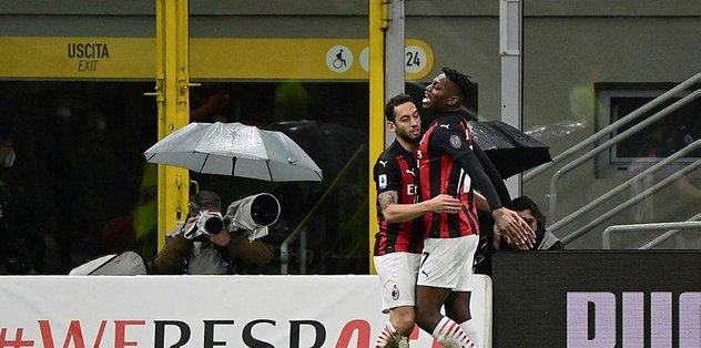 Milan - Benevento: 2-0 | MAÇ SONUCU - ÖZET - Son dakika İtalya Serie A haberleri - Fotomaç