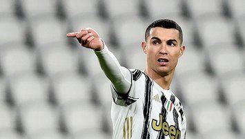 Ronaldo Juventus'tan ayrılıyor! İşte yeni takımı
