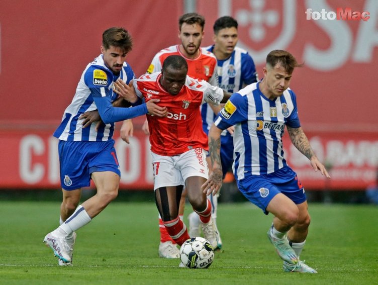 Bruma Fenerbahçe'ye geri dönecek mi? Portekiz'den flaş yorum!