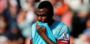 Emenike'den F.Bahçe açıklaması