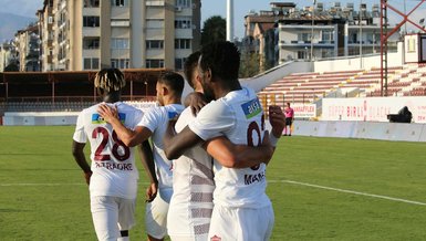 Hatayspor 1 0 Kasimpasa Mac Sonucu Son Dakika Super Lig Haberleri Fotomac