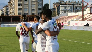 Hatayspor 1-0 Kasımpaşa | MAÇ SONUCU