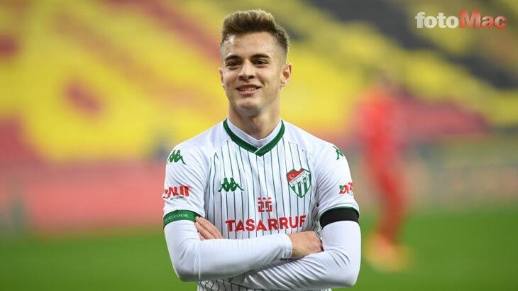 Son dakika spor haberleri: Galatasaray'ın transfer listesindeki isimler belli oldu! Cristian Tello, Lazar Tufegdzic, Balbuena... | GS haberleri