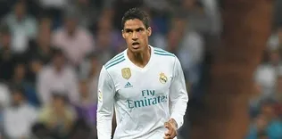 Real Madrid, Varane ile sözleşme yeniledi