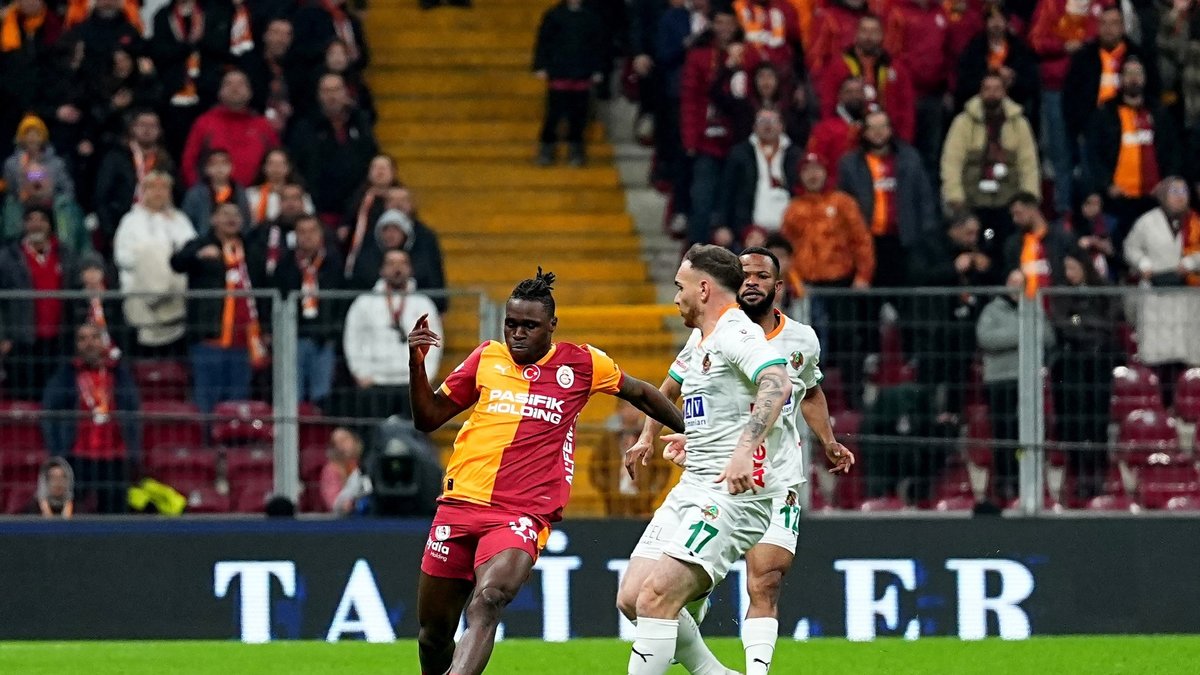 Corendon Alanyaspor-Galatasaray maçı ne zaman, zaman kaçta, hangi kanalda? | Türkiye Kupası