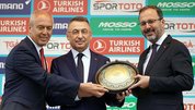 Cumhurbaşkanlığı Türkiye Bisiklet Turu’nda ödül töreni gerçekleştirildi