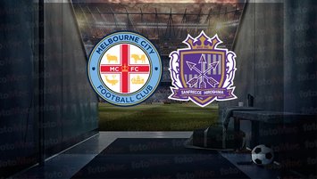 Melbourne City-Sanfrecce Hiroshima maçı ne zaman?