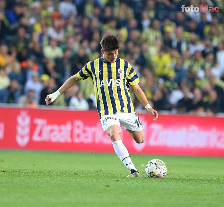 FENERBAHÇE TRANSFER HABERİ: Barcelona Başkanı Joan Laporta'dan Arda Güler açıklaması!