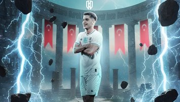 Burak İnce Suudi Arabistan’da!