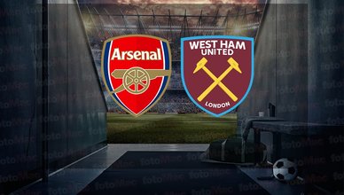 Arsenal-West Ham United maçı ne zaman? Saat kaçta ve hangi kanalda canlı yayınlanacak? | İngiltere Premier Lig