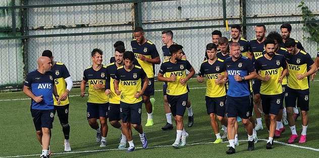 Fenerbahçe'de hedef 2 de 2