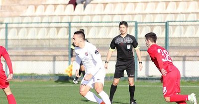 Antalyaspor rakibine diş geçiremedi