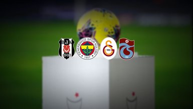 Spor Toto Süper Lig Fikstürü ve Puan Cetveli TFF