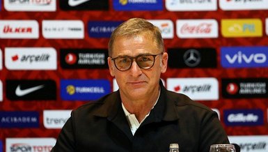 A Milli Futbol Takımı'nın 46. teknik direktörü Stefan Kuntz