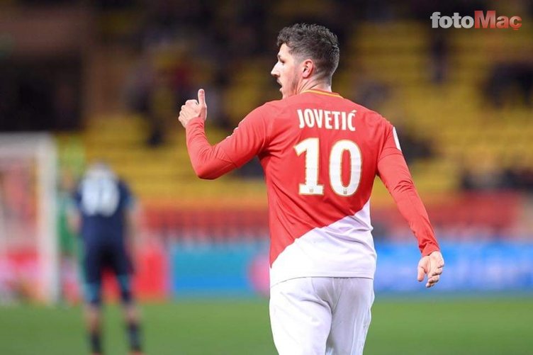 Son dakika transfer haberi: Beşiktaş'tan golcü atağı! Stevan Jovetic... (BJK spor haberi)
