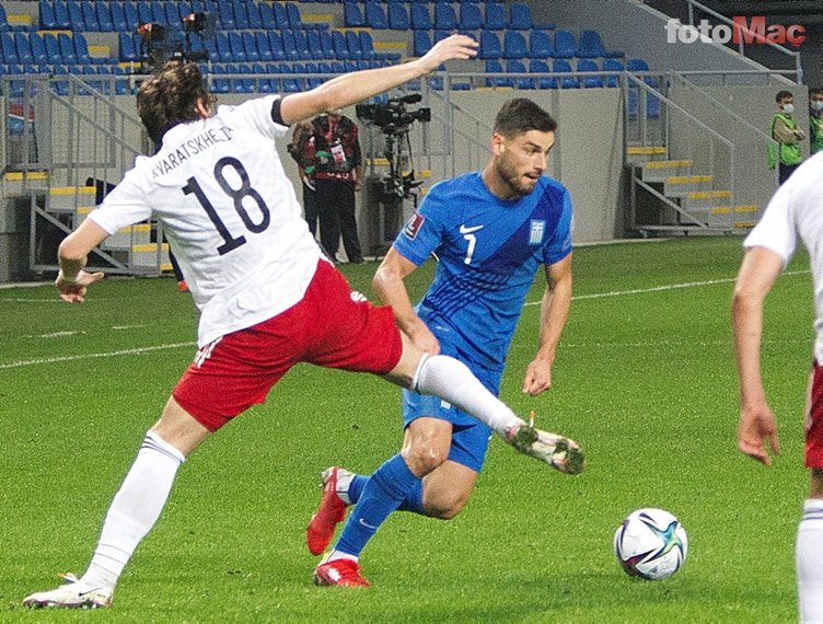 Trabzonspor'un Masouras transferinde pürüz çıktı! İstenen bonservis...