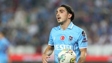 Trabzonspor'da Abdülkadir Ömür'ün gol suskunluğu devam ediyor