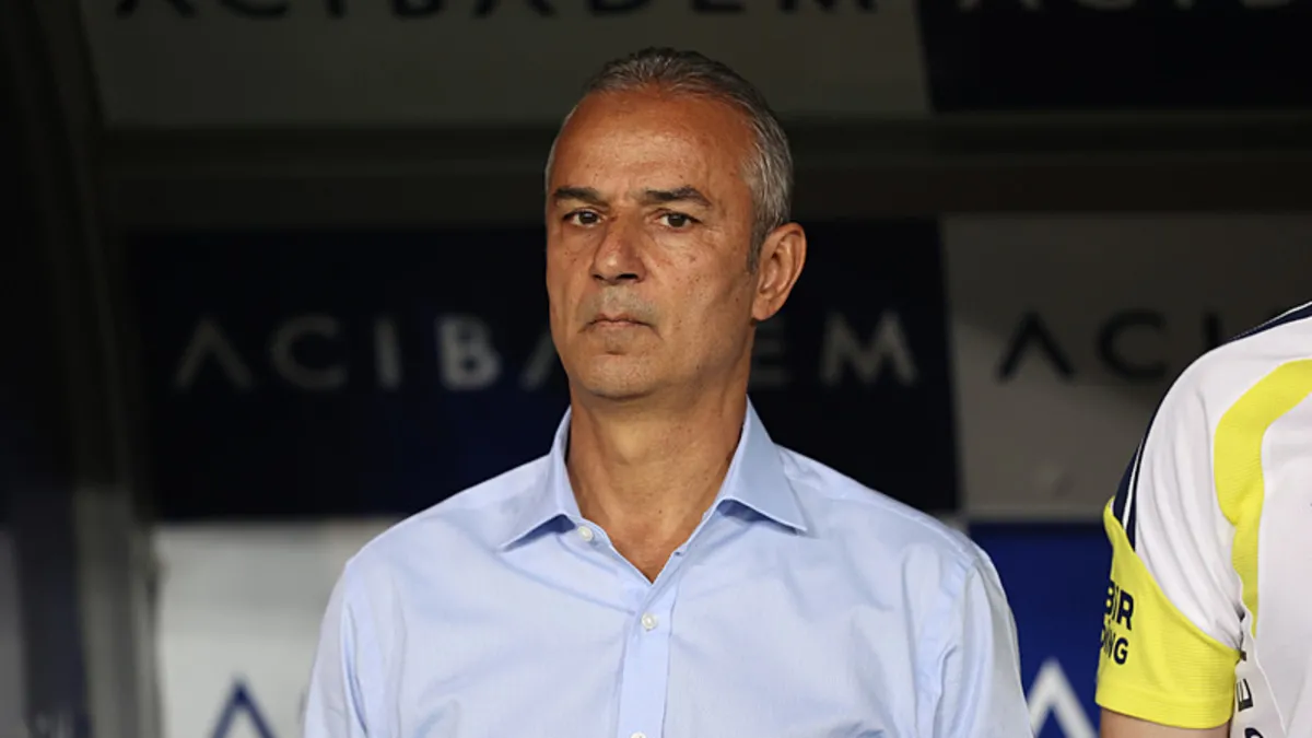 Fenerbahçe'de İsmail Kartal'dan flaş değişiklik! Eyüpspor maçında...