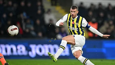 Dzeko'dan iyisi yok