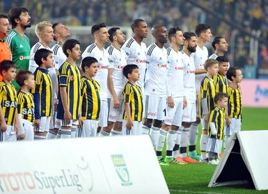 Fenerbahçe - Beşiktaş