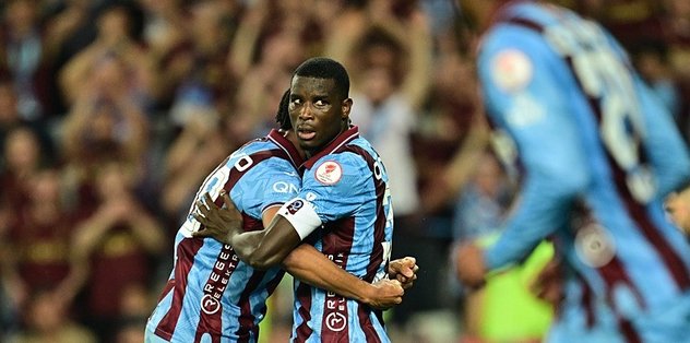 Onuachu için gelen o teklif reddedildi! Trabzonspor'dan flaş transfer kararı