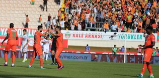 Süper düello Alanya'nın