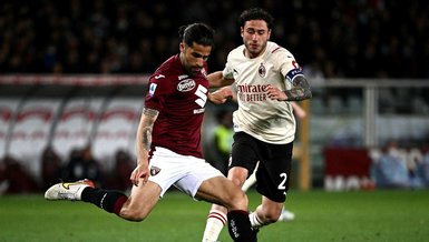 Torino Milan : 0-0 | MAÇ SONUCU