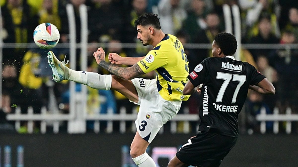 Jose Mourinho’dan flaş Samet Akaydın kararı!