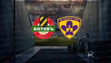 Botev Plovdiv - Maribor maçı ne zaman? Saat kaçta, hangi kanalda canlı yayınlanacak? | UEFA Avrupa Ligi