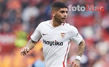 Galatasaray için günlerden Banega