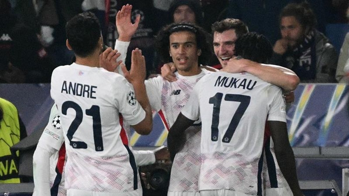 Bologna 1-2 Lille (MAÇ SONUCU ÖZET)