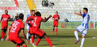 Lidere Erzurum freni: 0-0