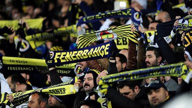 Fenerbahçe taraftarı RAMS Park’a ulaştı