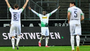 Mönchengladbach 2-1 Köln | MAÇ SONUCU