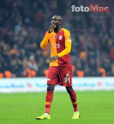 Galatasaray taraftarından Diagne tepkisi!