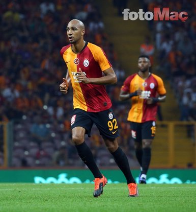 Nzonzi’nin babası Galatasaray’dan bu parayı istedi!